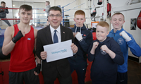 Grants to Voluntary Organisations funding March 2020
